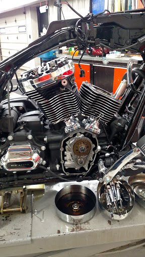 Harley-Davidson Dealer «Zylstra Harley-Davidson®», reviews and photos, 1930 E 13th St, Ames, IA 50010, USA