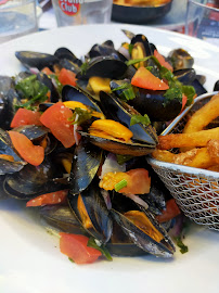 Moule du Restaurant de fruits de mer Nice Sea Food - n°4