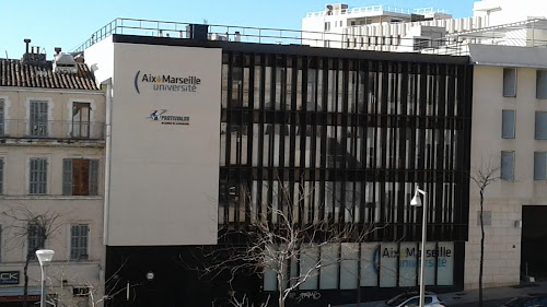 Centre de formation continue Universite Aix -marseille 1 Provence Marseille