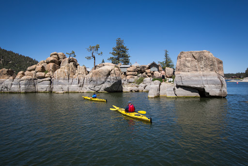 Veterans Park Kayak & SUP Rentals
