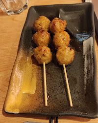 Yakitori du Restaurant japonais Okinawa à Amiens - n°1