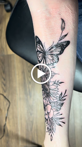 Explore good family tattoo ideas, creative tattoo ideas in Houston, available at 333 Tattoo Studio HTX