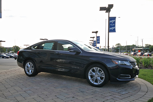 Car Dealer «Phillips Chevrolet», reviews and photos, 9700 W Lincoln Hwy, Frankfort, IL 60423, USA