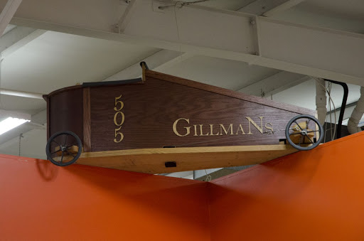 Home Improvement Store «Gillman Home Center», reviews and photos, 505 E 5th St, Connersville, IN 47331, USA