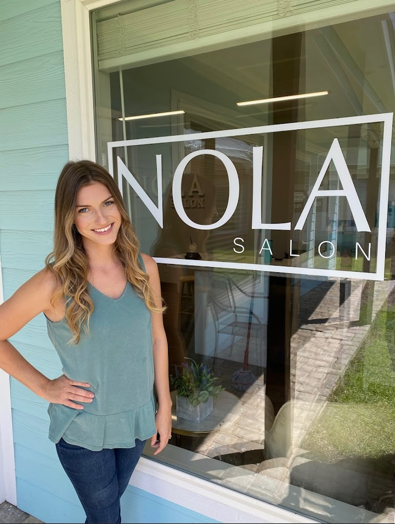 Nola Salon 31533