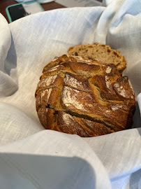 Levain panaire du Restaurant gastronomique Restaurant Mirazur à Menton - n°7