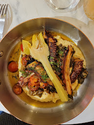 Photo n°5 de Osteria Bella Vista Da Antonio e Marco à Caluire-et-Cuire ()