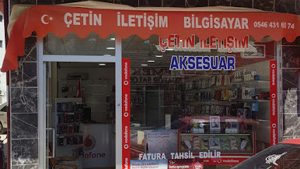 Çetin İletişim Ve Aksesuar