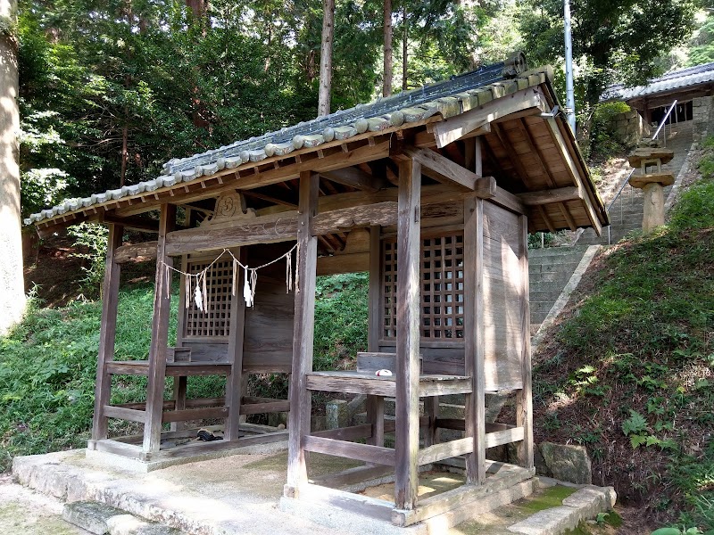 日羽八幡神社
