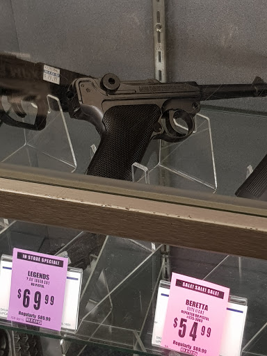 Sporting Goods Store «Big 5 Sporting Goods», reviews and photos, 2259 N Fremont St, Monterey, CA 93940, USA