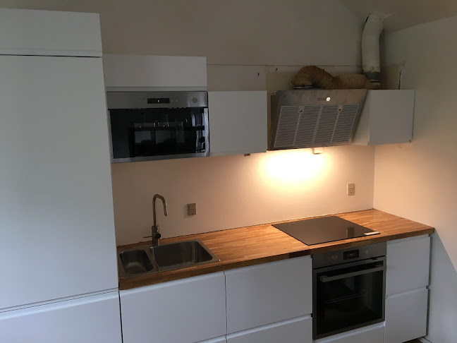 JL Tømrerservice - Tømrer