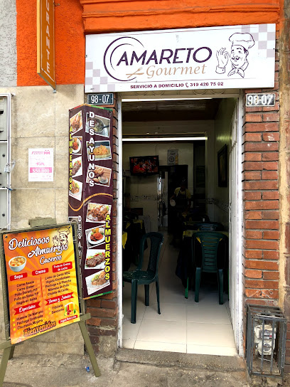 Restaurante Amareto Gourmet