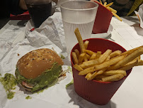 Aliment-réconfort du Restauration rapide McDonald's Bourgueil - n°2