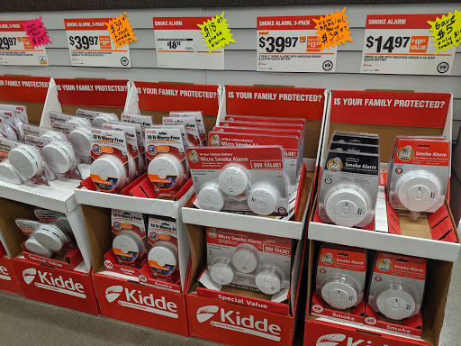 Home Improvement Store «The Home Depot», reviews and photos, 600 Meacham Rd, Elk Grove Village, IL 60007, USA