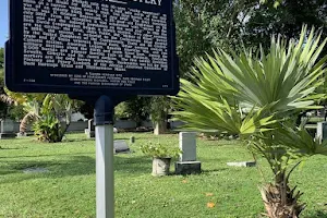 Miami City Cemetery image