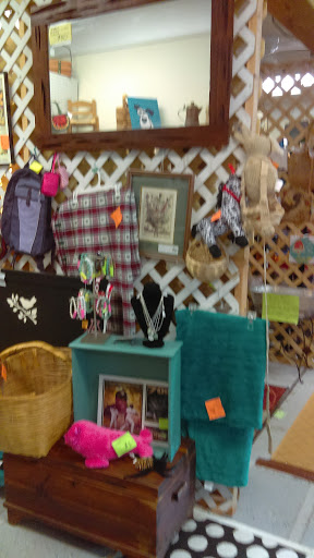 Thrift Store «County Line Thrift Store», reviews and photos, 4130 Charles Hardy Pkwy, Dallas, GA 30157, USA