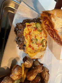Plats et boissons du Restaurant américain Howard - Original Smash Burger à Marseille - n°18