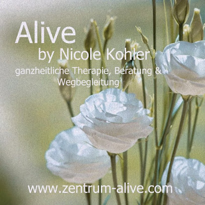 Alive by Nicole Kohler
