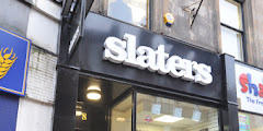 Slater Menswear Stirling