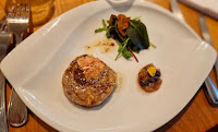 Foie gras du Restaurant gastronomique Périgueux - LA TABLE DU POUYAUD - Restaurant Chef étoilé 5 ans guide Michelin Périgueux -DORDOGNE à Champcevinel - n°1