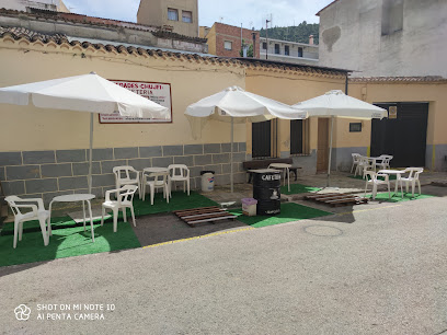 CAFETERÍA NHORA. - C. Gran Via, 2, 16372 Enguídanos, Cuenca, Spain