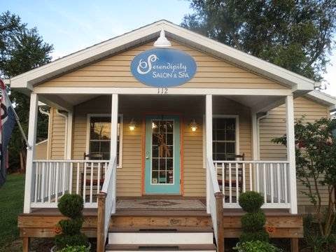 Beauty Salon «Serendipity Salon & Spa», reviews and photos, 112 Freemont St, St Michaels, MD 21663, USA