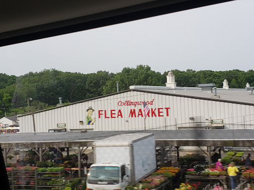 Flea Market «Collingwood Auction & Flea Market», reviews and photos, 1350 NJ-33, Farmingdale, NJ 07727, USA