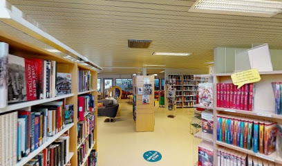 Melhus bibliotek