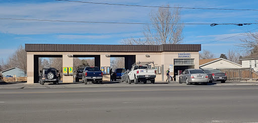 One Way Car Wash en Grantsville