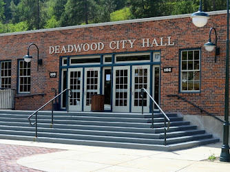 Deadwood city hall