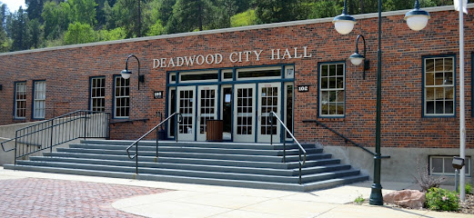 Deadwood city hall