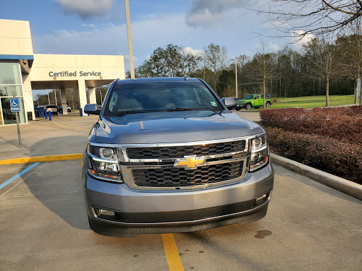 Car Dealer «All Star Chevrolet North», reviews and photos, 9352 Plank Rd, Baton Rouge, LA 70811, USA