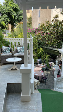 Extérieur du Hotel Restaurant Le Magnolia à Calvi - n°13