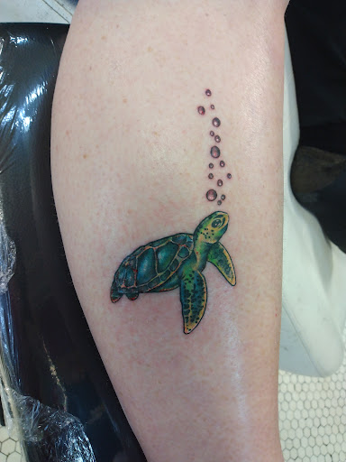 Tattoo Shop «New Vision Tattoo», reviews and photos, 107 Washington St NE, Gainesville, GA 30501, USA