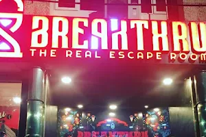 Breakthru - The Real Escape Room image