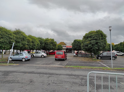 Intermarché station-service Bruay La Buissiere à Bruay-la-Buissière