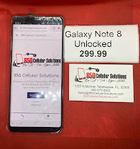850 Cellular Solutions: Buy Sell Trade Repair Activate - Photo 7 - Car repair in Tallahassee, FL, Tallahassee