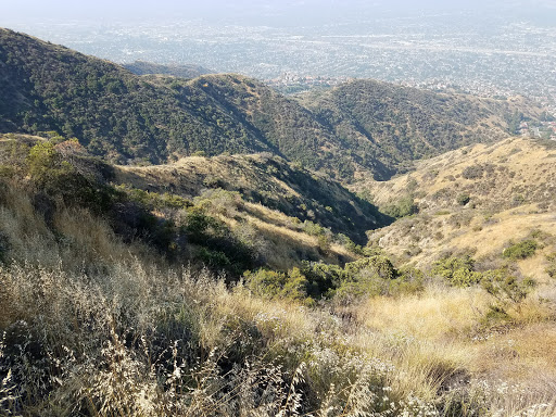 Hiking area Burbank