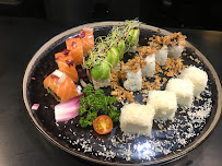 Sashimi du Restaurant Akira - Lille - n°5