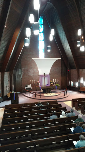 Lutheran church Springfield