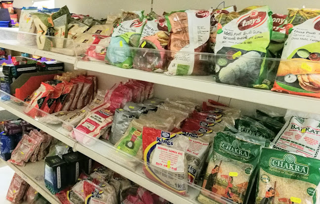 Rezensionen über Lusia Asien Multi Kiosk in Arbon - Supermarkt
