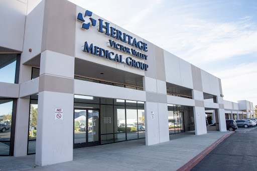 Heritage Victor Valley Medical Group: High Desert