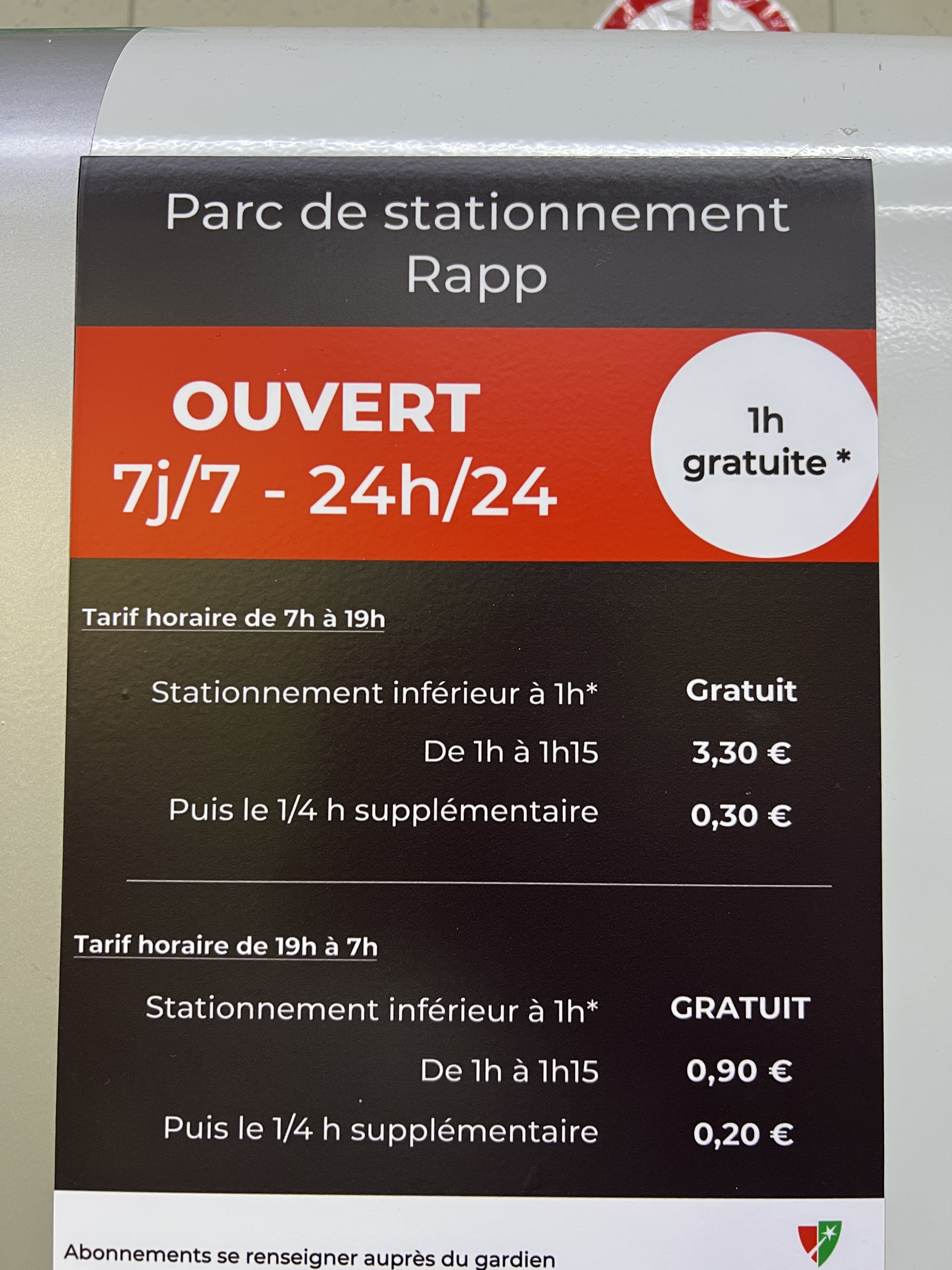 Photo n° 2 de l'avis de Shahbaz.h fait le 13/06/2023 à 20:40