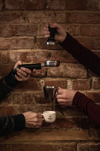 Cafe «ABeanToGo Lake Orion», reviews and photos, 16 W Flint St, Lake Orion, MI 48362, USA