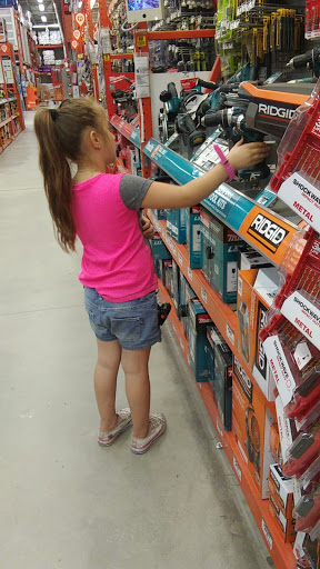 Home Improvement Store «The Home Depot», reviews and photos, 1315 US-19, Holiday, FL 34691, USA