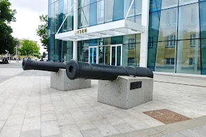 Monument "Cannons of the Kharkiv fortress of the XVII century" image