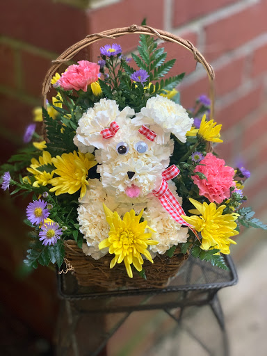 Florist «4 Ever Flowers», reviews and photos, 224 N 3rd Ave, Lewisburg, TN 37091, USA