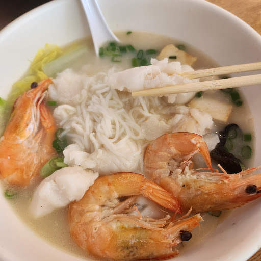 Sheung Shui Fish & Rice Noodles Lake Forest Location image