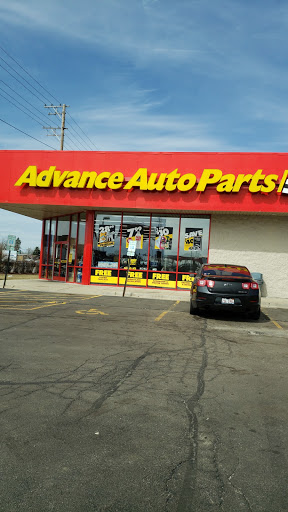 Auto Parts Store «Advance Auto Parts», reviews and photos, 2901 Mannheim Rd, Franklin Park, IL 60131, USA