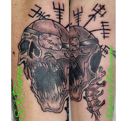 Explore small crow tattoo ideas, creative tattoo ideas in Meridian, available at SK-Tattoo1